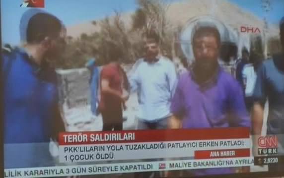 CNN Türk'ün PKK 'zamanlaması' - 2