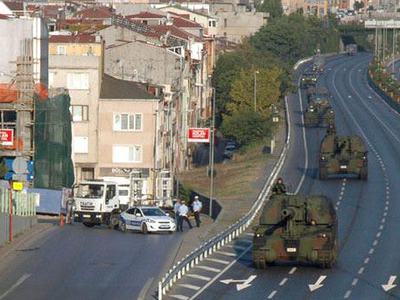 İstanbul'da bu saatler arası yollar kapalı