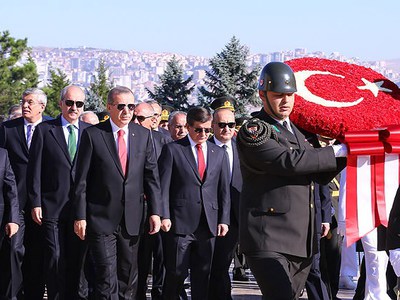 Büyük Zafer'in 93. yıl dönümü