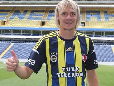 Milos Krasic Lechia Gdansk'a transfer oldu!