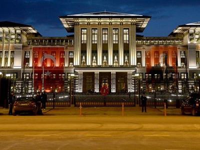 Külliye'de şehitlerimiz için Kur'an tilaveti