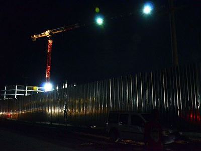Antalya'da otel inşaatı çöktü: 7 yaralı