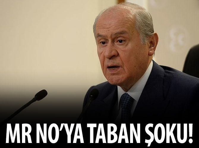 "MHP tabanı Türkeş'i destekliyor!"