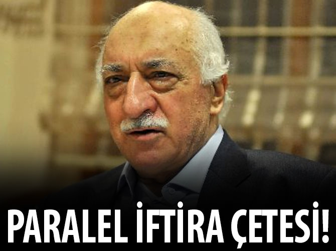 İftiraları ortaya çıktı!