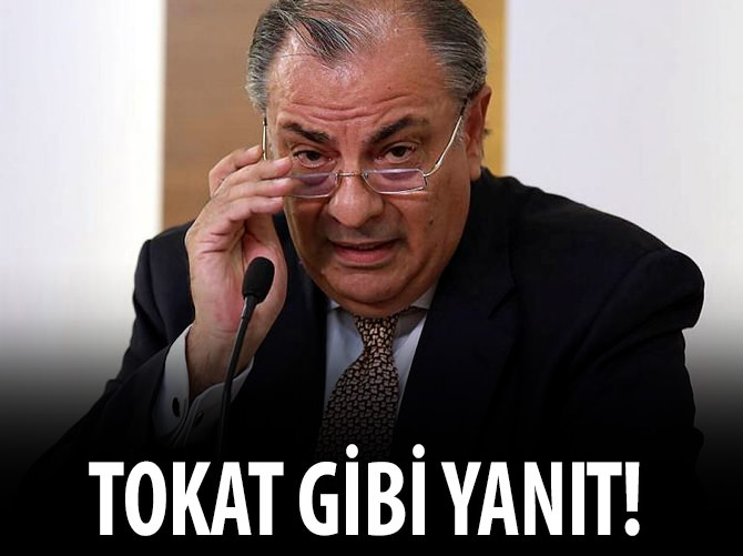 İftiraya cevaplar
