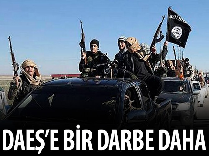 Hedef DAEŞ