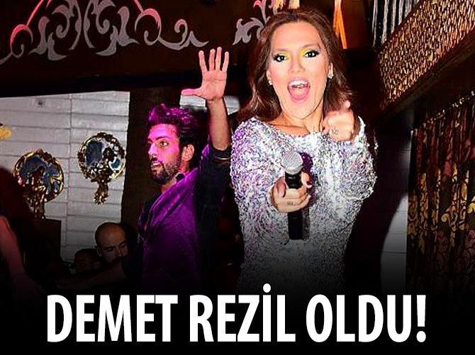 Afiş krizi!
