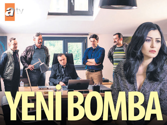 atv'nin yeni bombası: Eşkıya dünyaya hükümdar olmaz