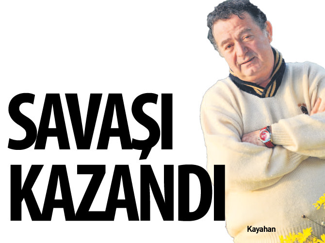Kayahan telif savaşını kazandı