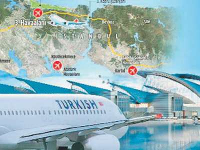 Dev projeler tam gaz sürüyor