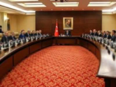 Bakanlar Kurulu'nda ilk çatlak!