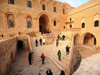Mardin turizmine terör darbesi