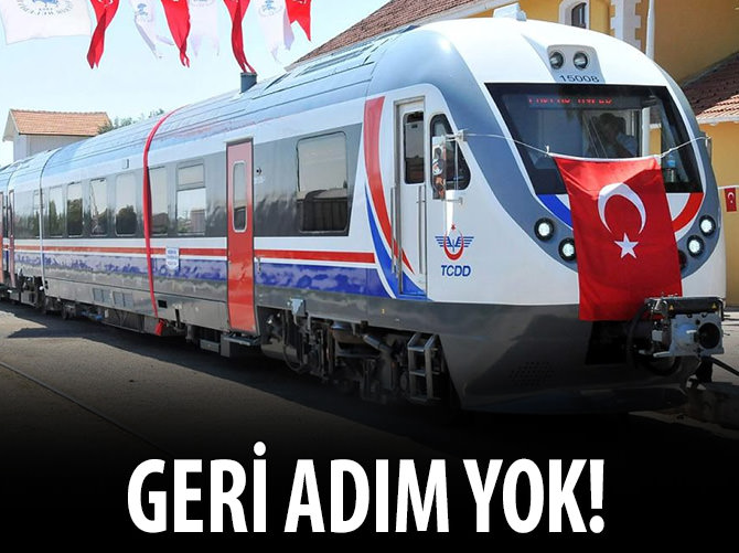 Dev projeler tam gaz sürüyor
