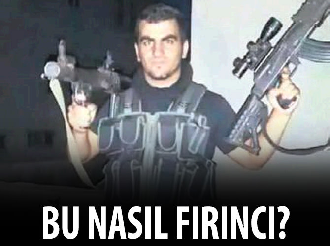 Bu nasıl fırıncı?