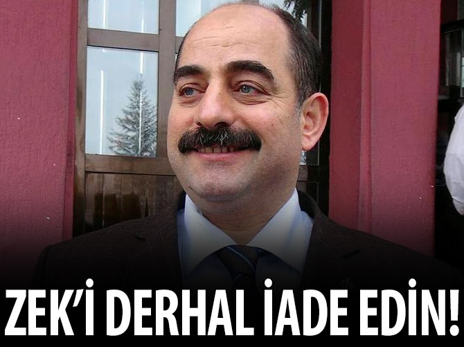 Almanya'ya işin Öz'ü anlatıldı