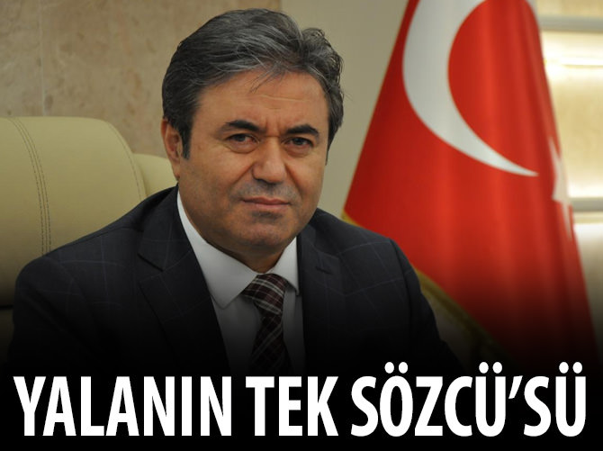 İftiranın Sözcü'sü