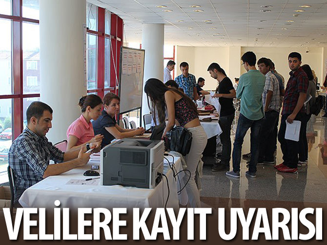 Eğitim sektöründen velilere 'kayıt' uyarılarısı