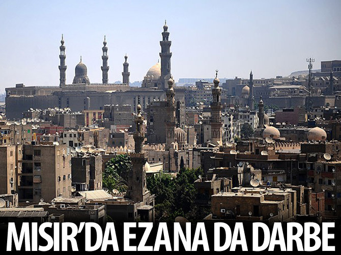 Ezana 'facebook' ekleyen müezzin açığa alındı