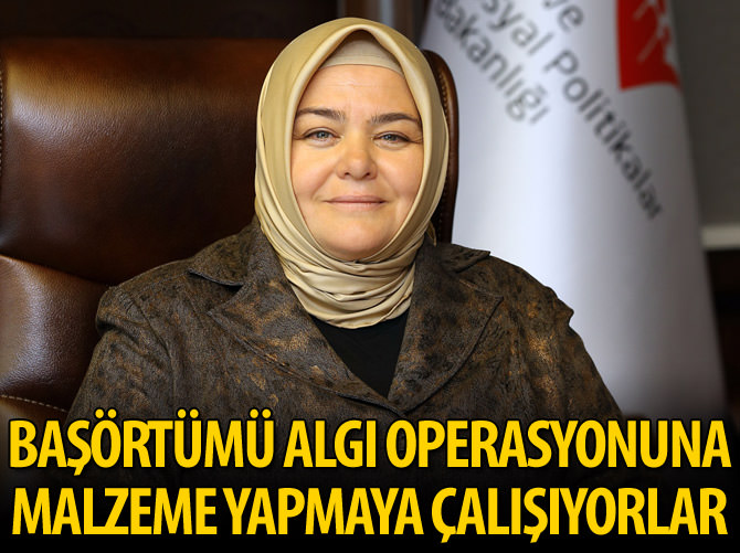 Söylemediğim sözler üzerinden saldırıya geçtiler