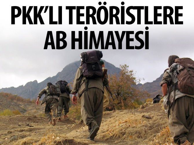 Teröriste AB himayesi
