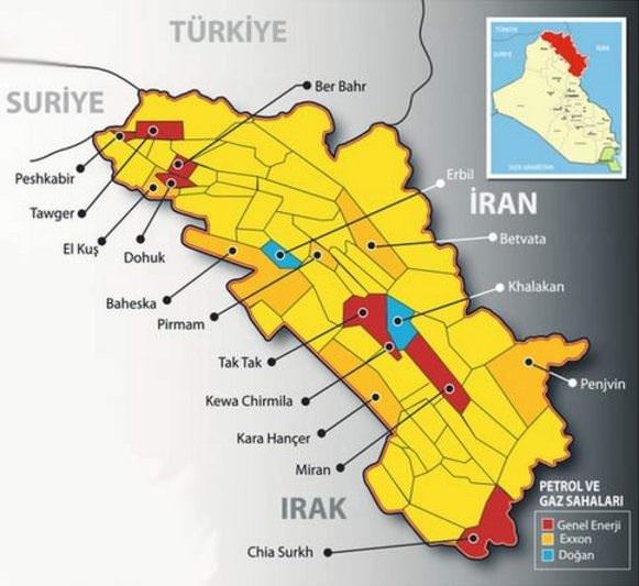 Aydın Doğan'ın HDP projesinin arkasındaki Kürt petrolü gerçeği - 1