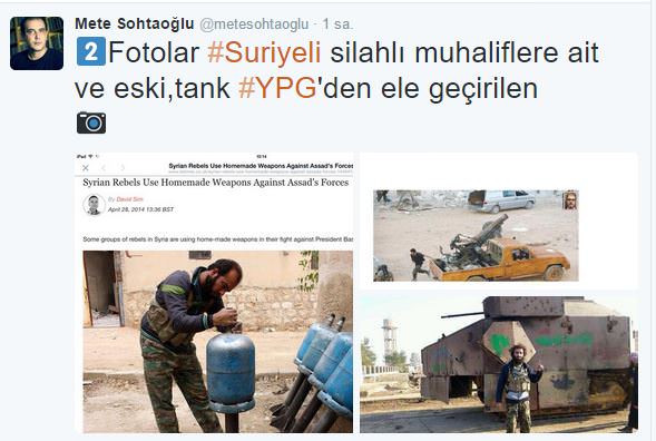 Bugün’ün yalanı elinde patladı