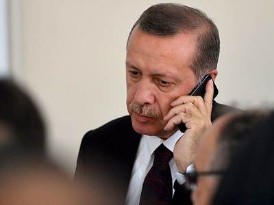 Erdoğan'dan Yunus Koca'nın ailesine taziye telefonu