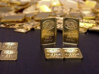Altının gramı 8 ayda 18 lira kazandırdı