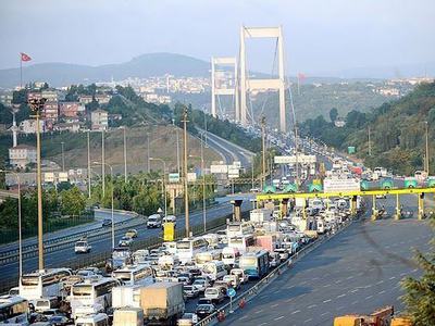Bayramda köprü ve otoyol müjdesi