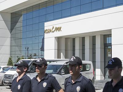 'Kanaltürk ve Bugün'de arama söz konusu değil'