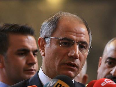 'Şehit cenazelerinden besleniyorlar'