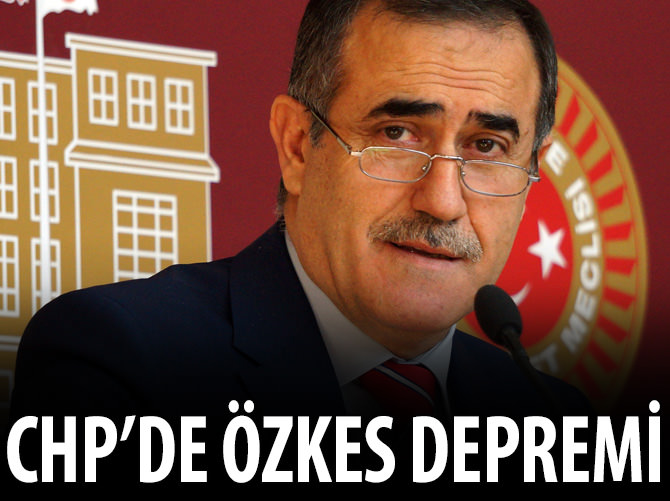 Özkes krizi