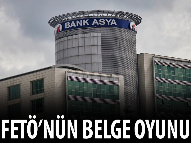 Bank Asya'da gizemli ortakların belge oyunu
