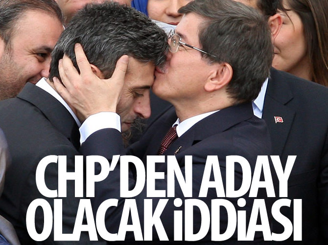 Öztürk Yılmaz milletvekili adaylığı için istifa etti