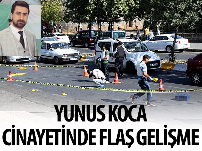 Yunus Koca'nın katil zanlıları yakalandı