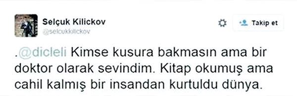 Tabipler Birliği doktor katili PKK’yı korudu