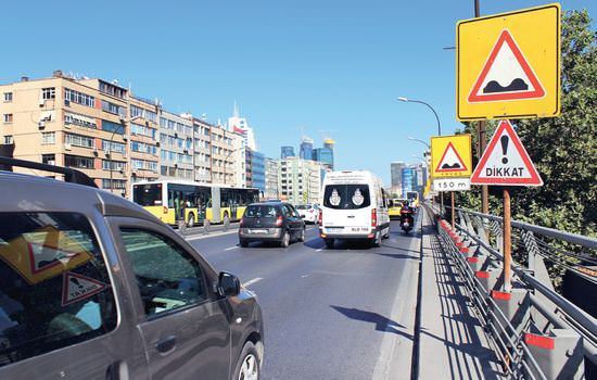 E-5'te büyük tehlike - 1