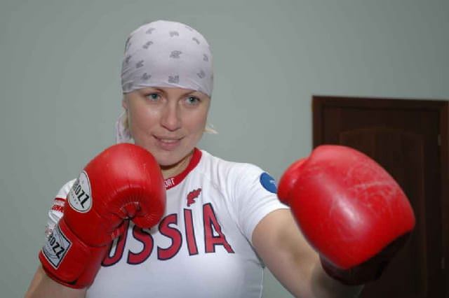 Putin’in yeni aşkı eski boks şampiyonu Natalya Ragosina