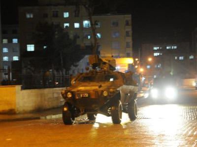 PKK'dan Kaymakamlık ve Komutanlığa saldırı