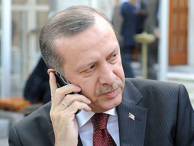 Cumhurbaşkanı Erdoğan'dan şehit ailelerine taziye