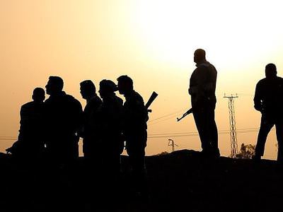 Irak'ta 70 DAEŞ militanı öldürüldü