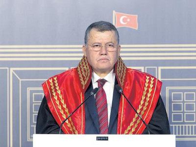 Yüce Divan görevi Yargıtay’a verilmeli