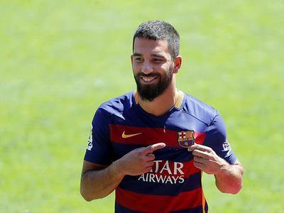 La Liga'nın en pahalısı Arda Turan