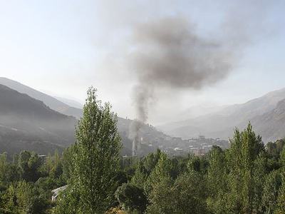 Hakkari'de terör saldırısı