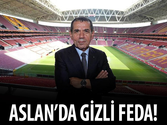 GS'de gizli feda!