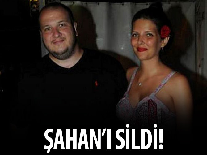 Şahan'a sansür