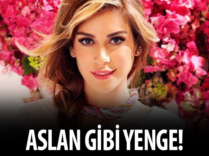 Aslan yenge