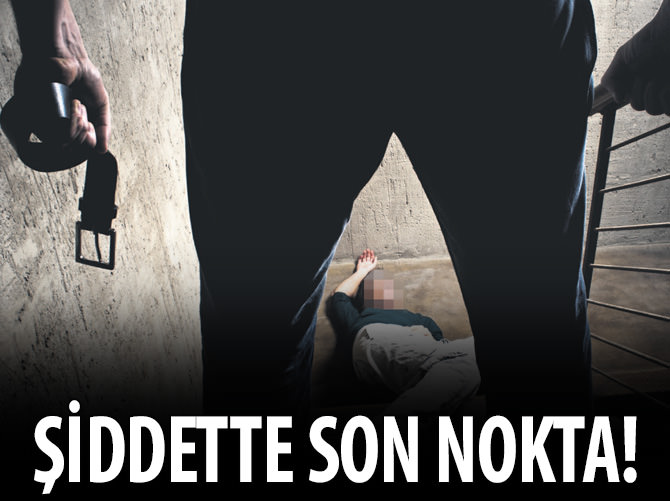 Şiddette son nokta