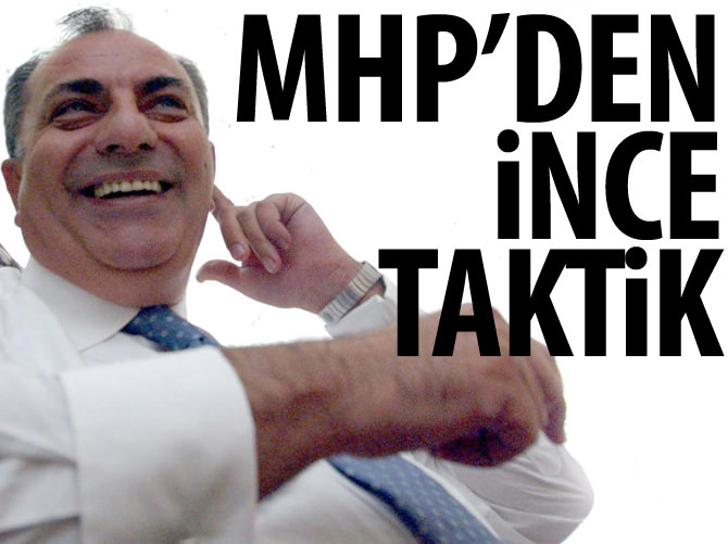 MHP’den ‘ihraç’ için ince taktik
