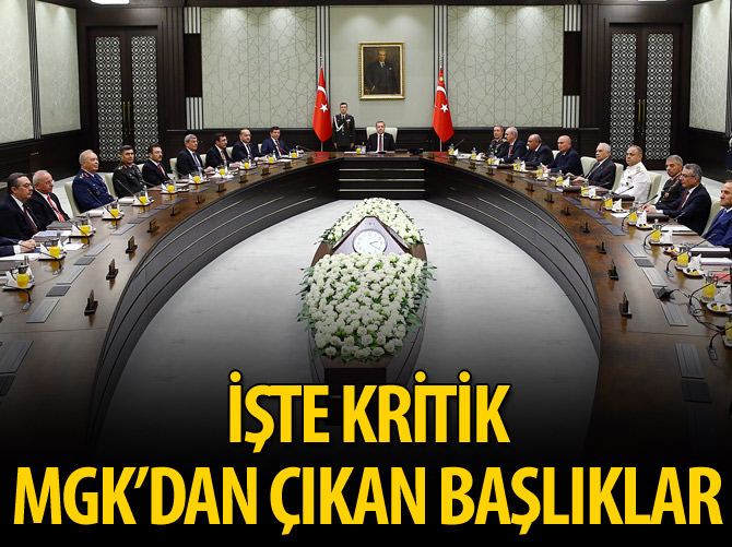 'Paralel Devlet Yapılanması ile mücadele sürecek'